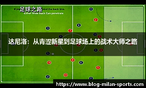 达尼洛：从青涩新星到足球场上的战术大师之路
